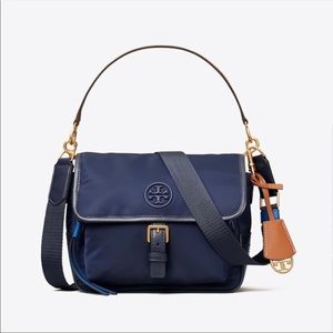 Tory Burch Perry Nylon Bag